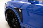 Bentley Bentayga Widebody by Startech on Monostar S Wheels 2017 года
